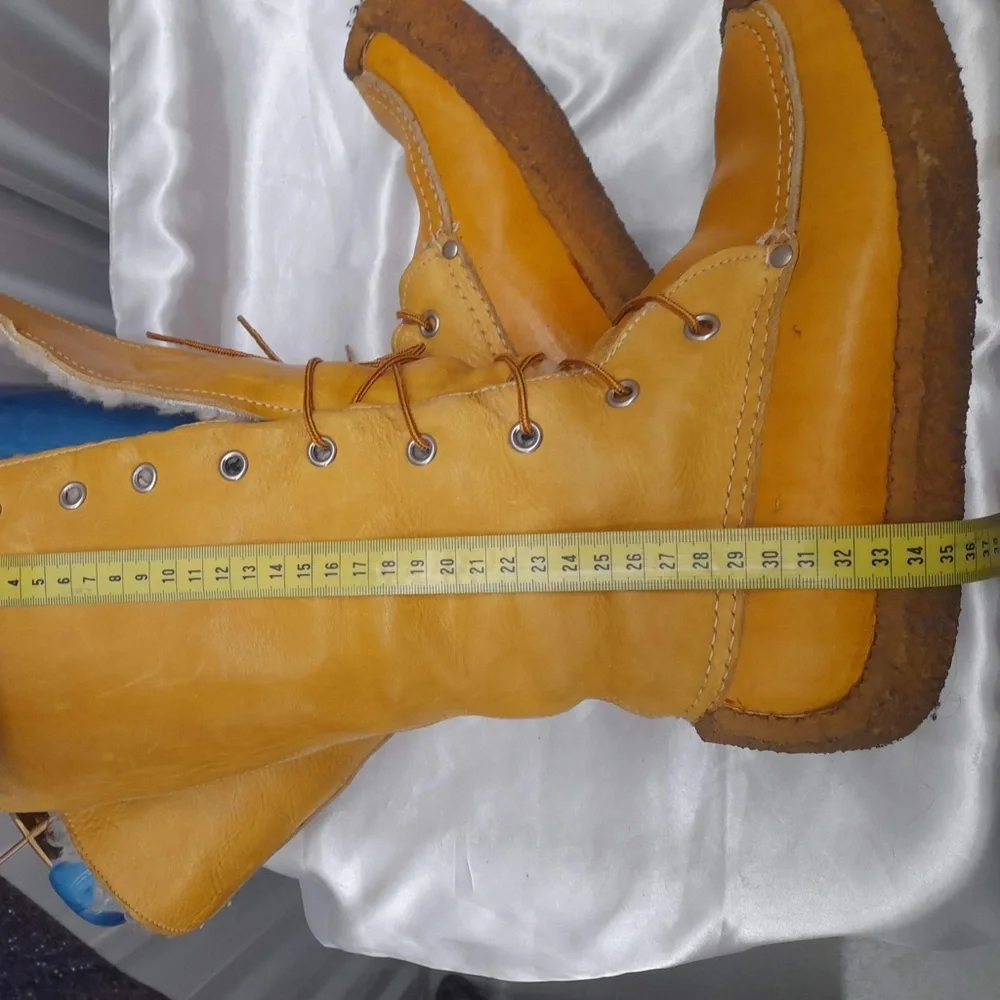 Vintage mocassins norlyka mukluks - Picture 11 of 11